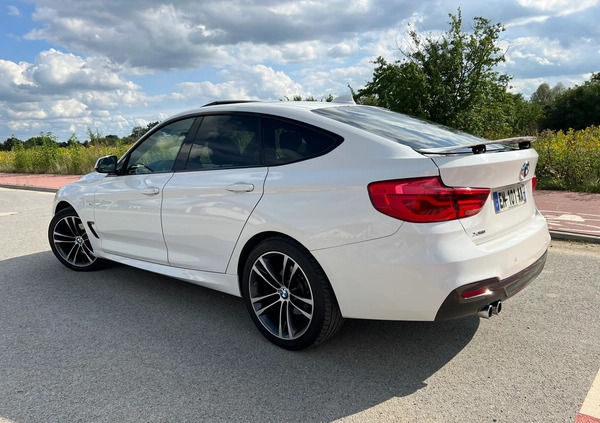 BMW 3GT cena 69000 przebieg: 310000, rok produkcji 2017 z Oleśnica małe 172